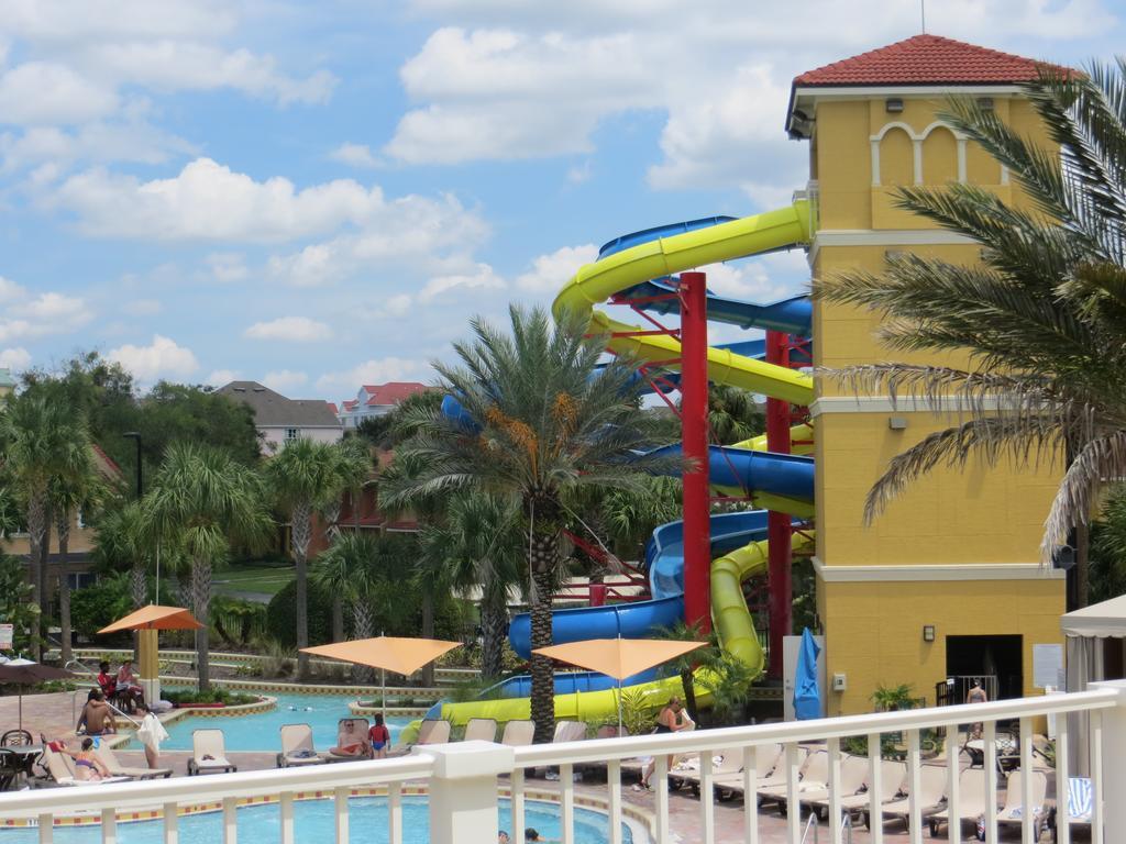 Fantasyworld Resort Kissimmee Exterior foto