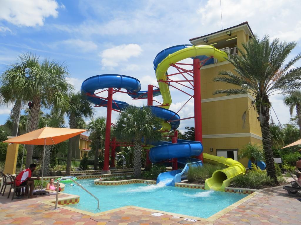 Fantasyworld Resort Kissimmee Exterior foto