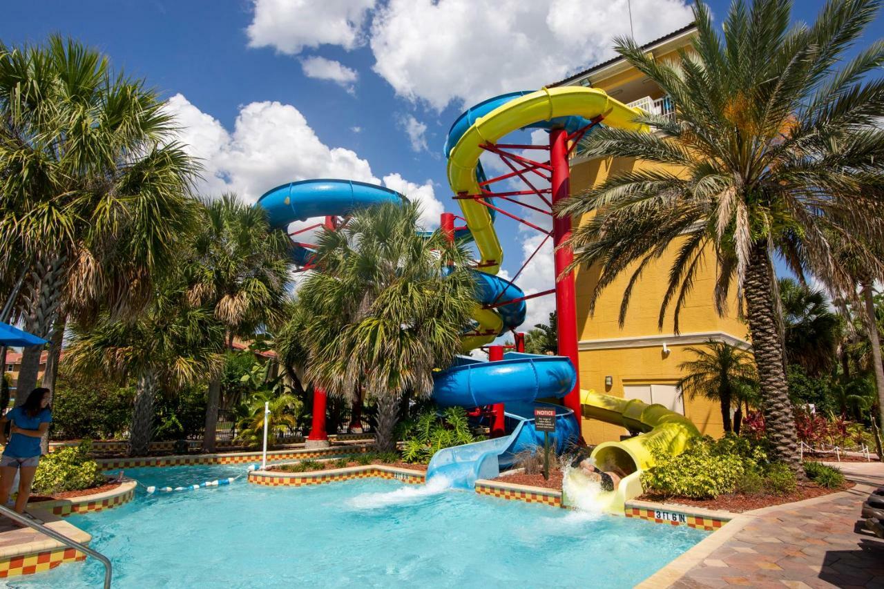 Fantasyworld Resort Kissimmee Exterior foto